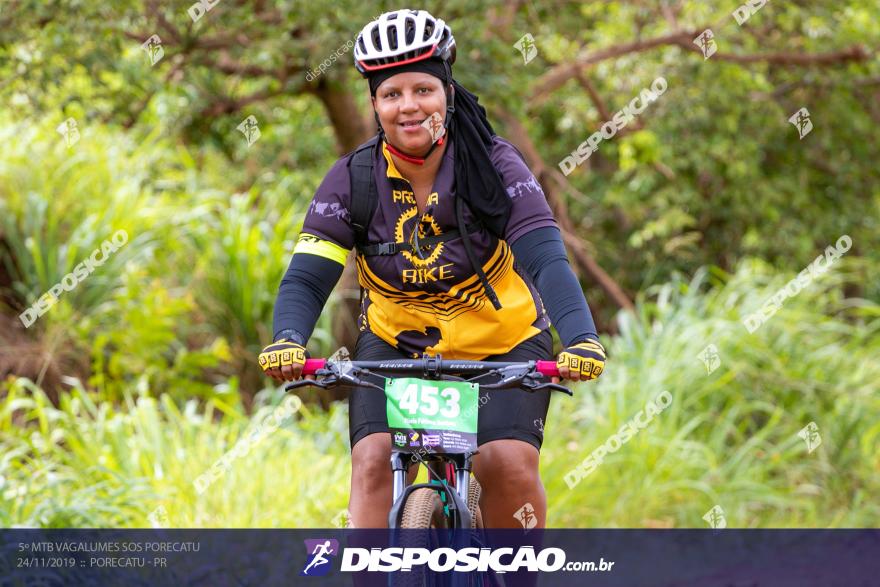 5º MTB VAGALUMES SOS PORECATU 2019