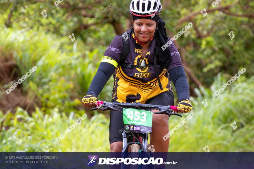 5º MTB VAGALUMES SOS PORECATU 2019