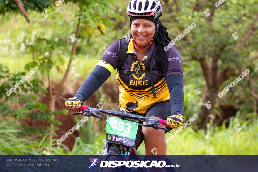 5º MTB VAGALUMES SOS PORECATU 2019