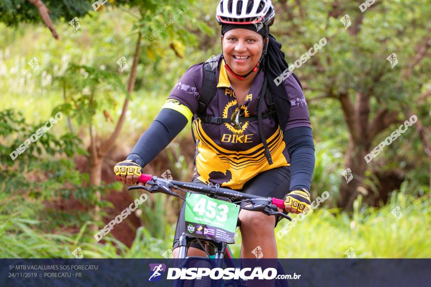 5º MTB VAGALUMES SOS PORECATU 2019