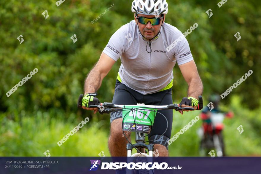 5º MTB VAGALUMES SOS PORECATU 2019