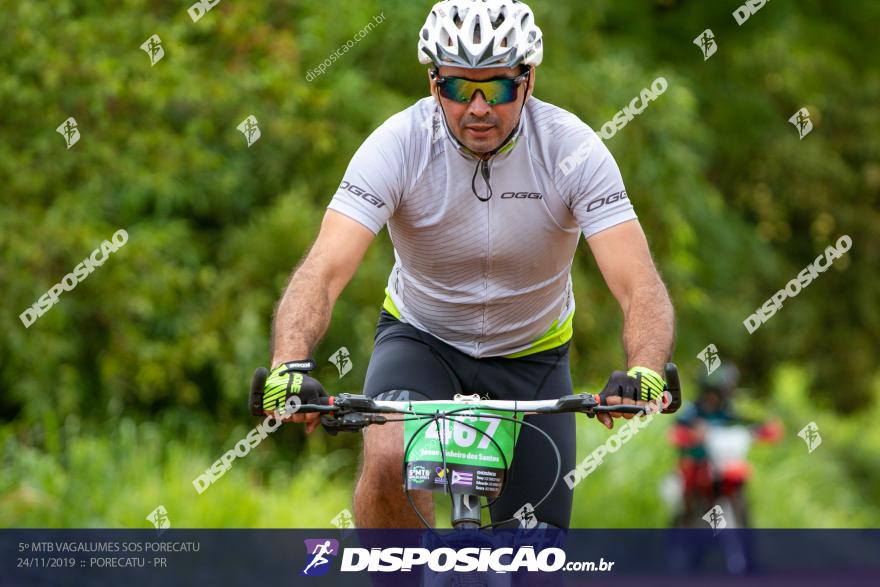 5º MTB VAGALUMES SOS PORECATU 2019