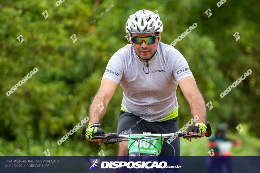 5º MTB VAGALUMES SOS PORECATU 2019