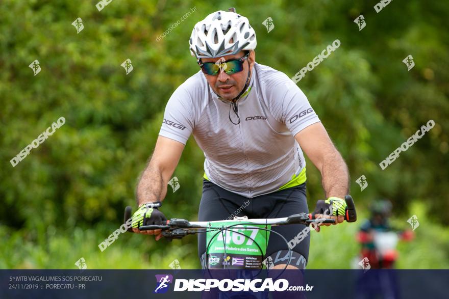 5º MTB VAGALUMES SOS PORECATU 2019