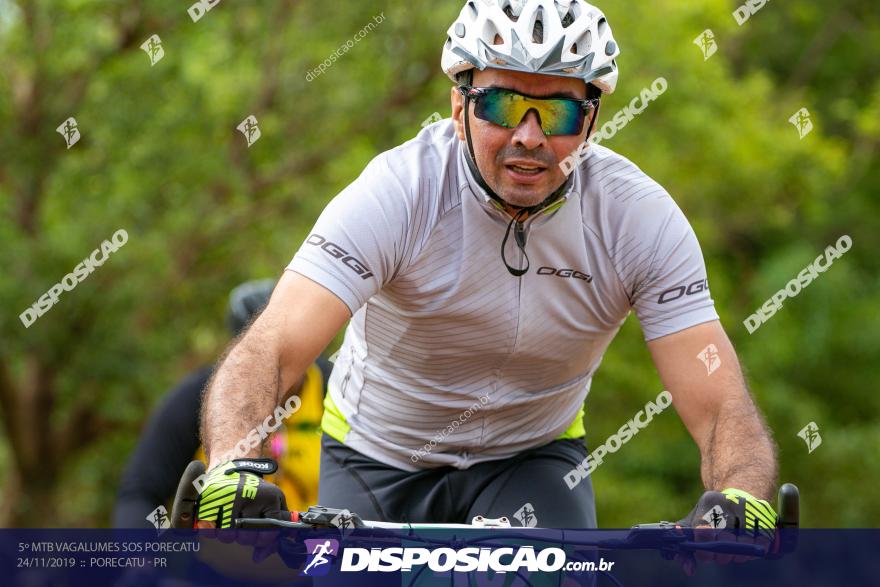 5º MTB VAGALUMES SOS PORECATU 2019