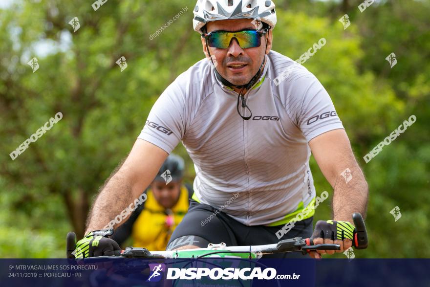 5º MTB VAGALUMES SOS PORECATU 2019