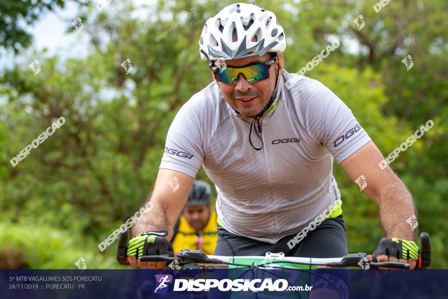 5º MTB VAGALUMES SOS PORECATU 2019