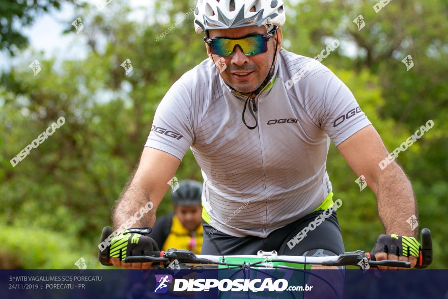 5º MTB VAGALUMES SOS PORECATU 2019