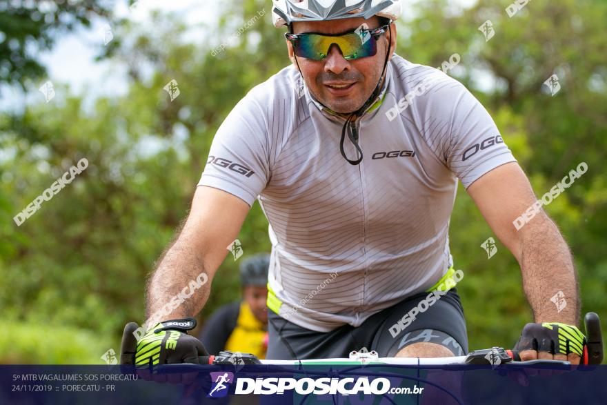 5º MTB VAGALUMES SOS PORECATU 2019