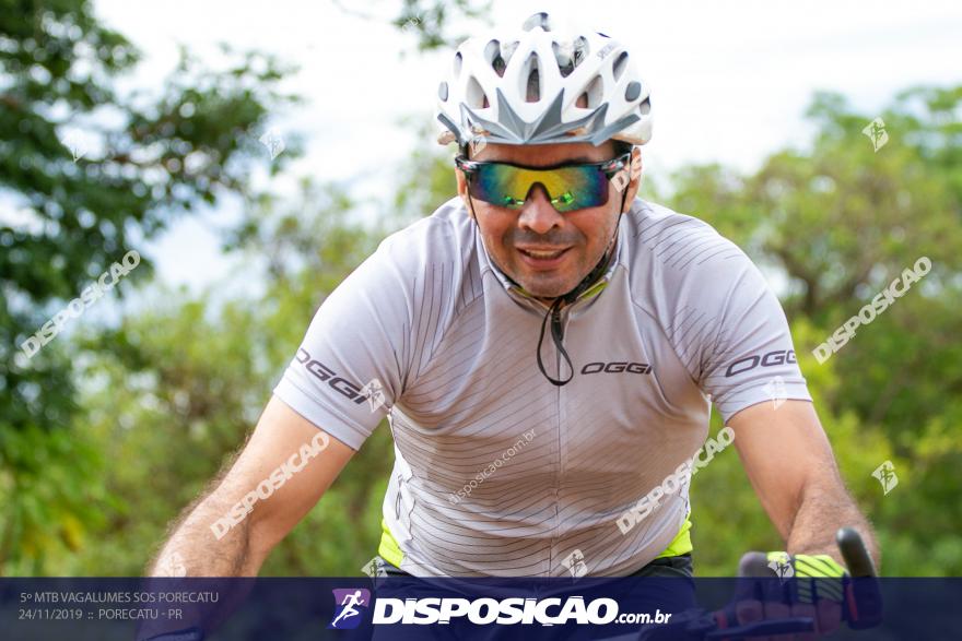 5º MTB VAGALUMES SOS PORECATU 2019