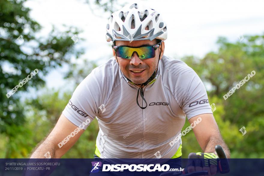 5º MTB VAGALUMES SOS PORECATU 2019