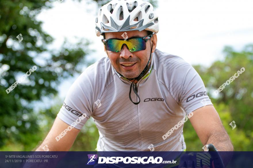 5º MTB VAGALUMES SOS PORECATU 2019