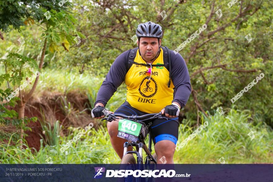 5º MTB VAGALUMES SOS PORECATU 2019