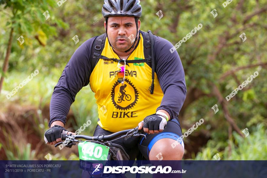 5º MTB VAGALUMES SOS PORECATU 2019