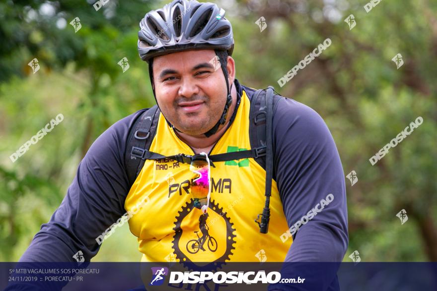 5º MTB VAGALUMES SOS PORECATU 2019