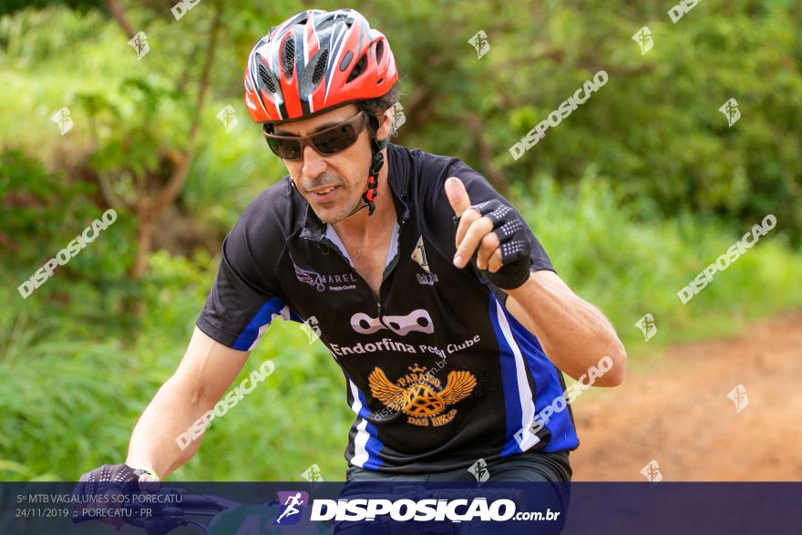 5º MTB VAGALUMES SOS PORECATU 2019