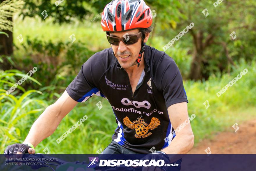 5º MTB VAGALUMES SOS PORECATU 2019