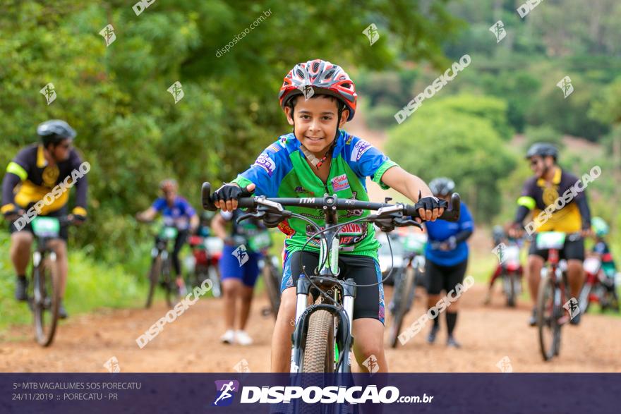 5º MTB VAGALUMES SOS PORECATU 2019