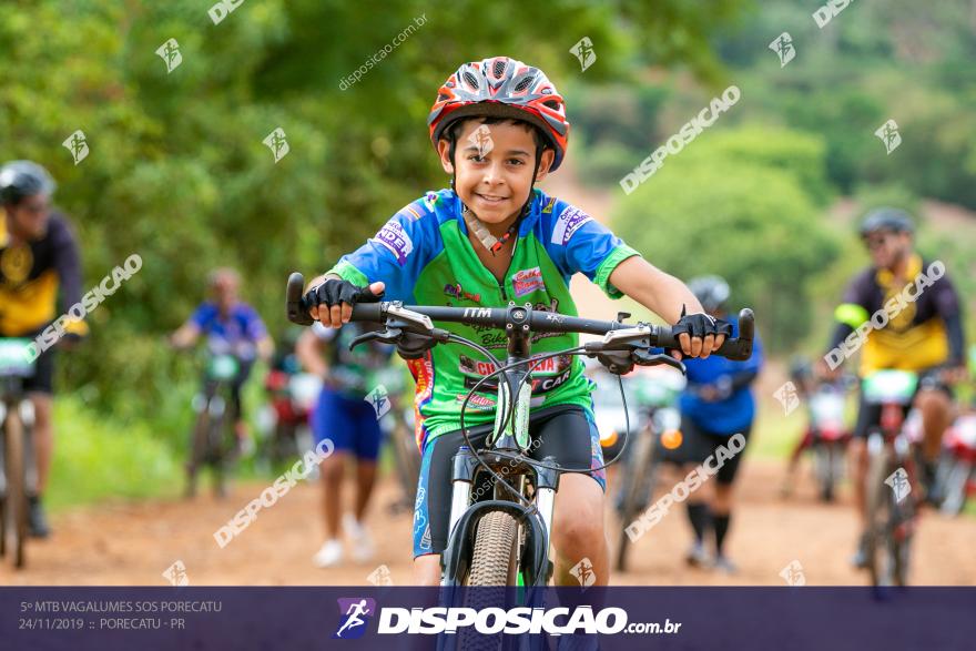 5º MTB VAGALUMES SOS PORECATU 2019