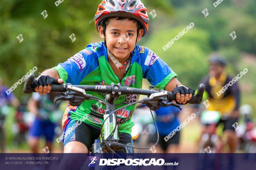 5º MTB VAGALUMES SOS PORECATU 2019