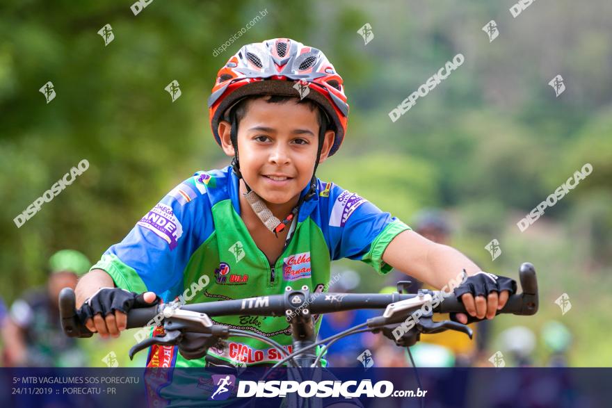 5º MTB VAGALUMES SOS PORECATU 2019