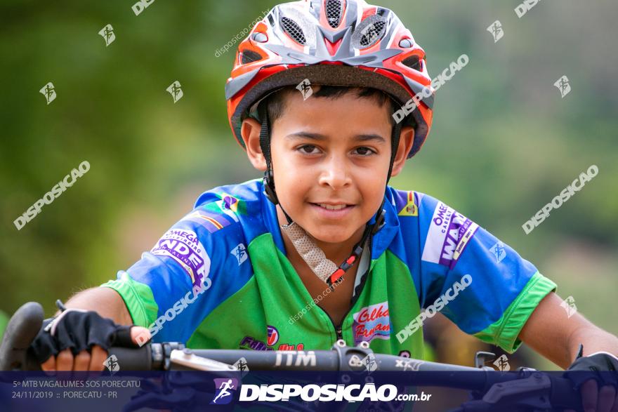 5º MTB VAGALUMES SOS PORECATU 2019