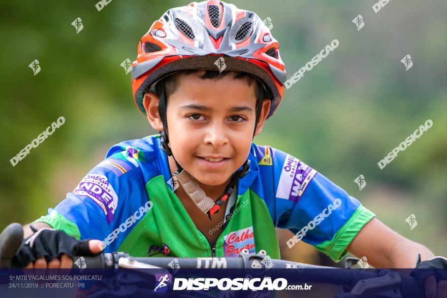 5º MTB VAGALUMES SOS PORECATU 2019