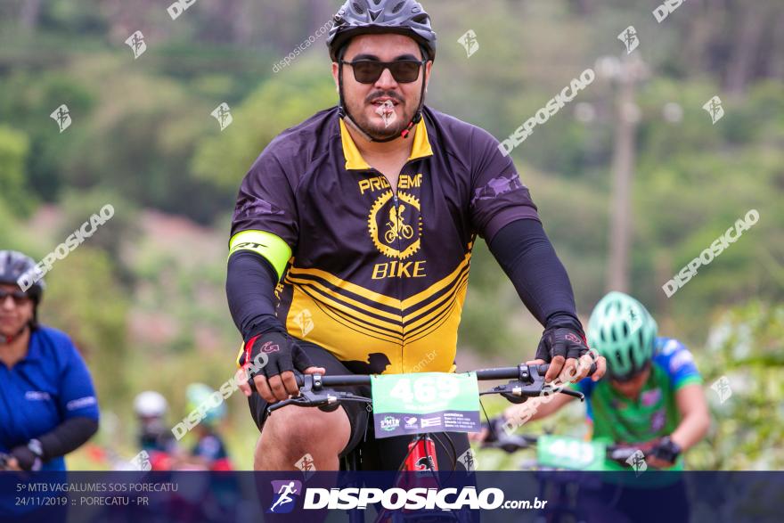 5º MTB VAGALUMES SOS PORECATU 2019