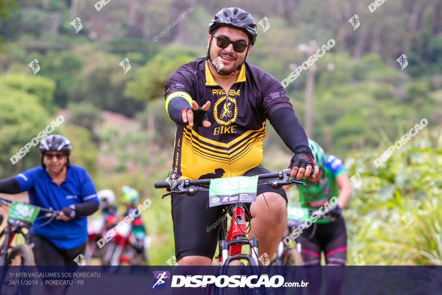 5º MTB VAGALUMES SOS PORECATU 2019