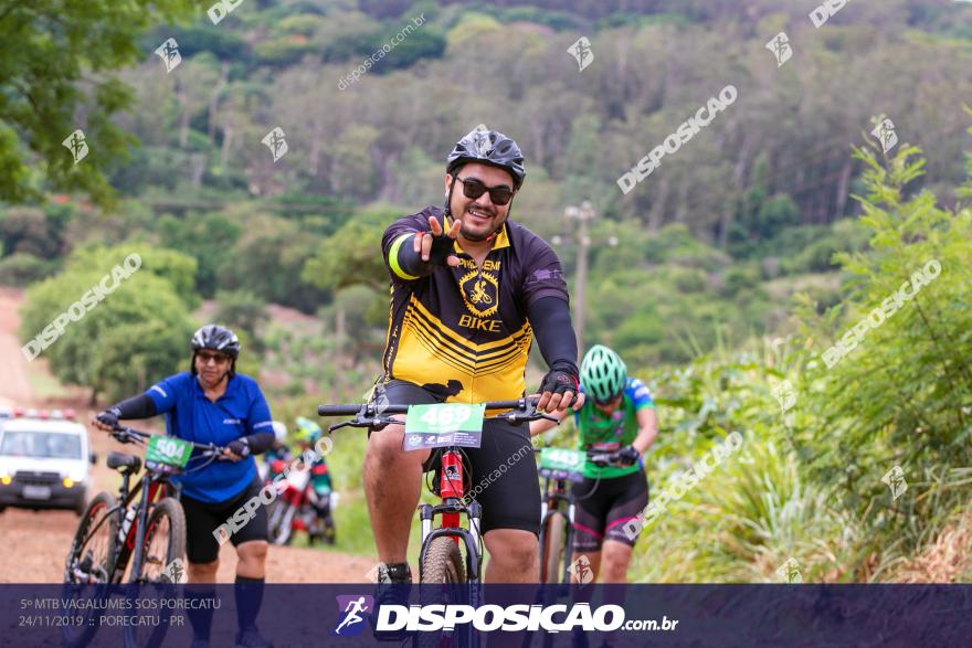 5º MTB VAGALUMES SOS PORECATU 2019