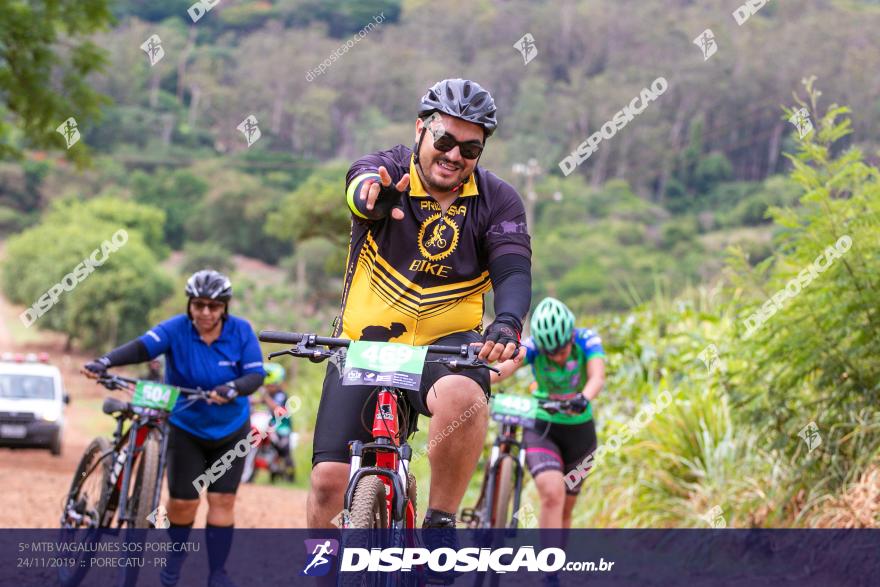 5º MTB VAGALUMES SOS PORECATU 2019