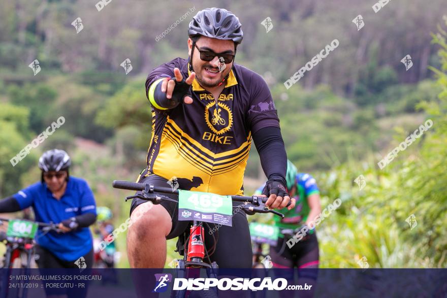 5º MTB VAGALUMES SOS PORECATU 2019