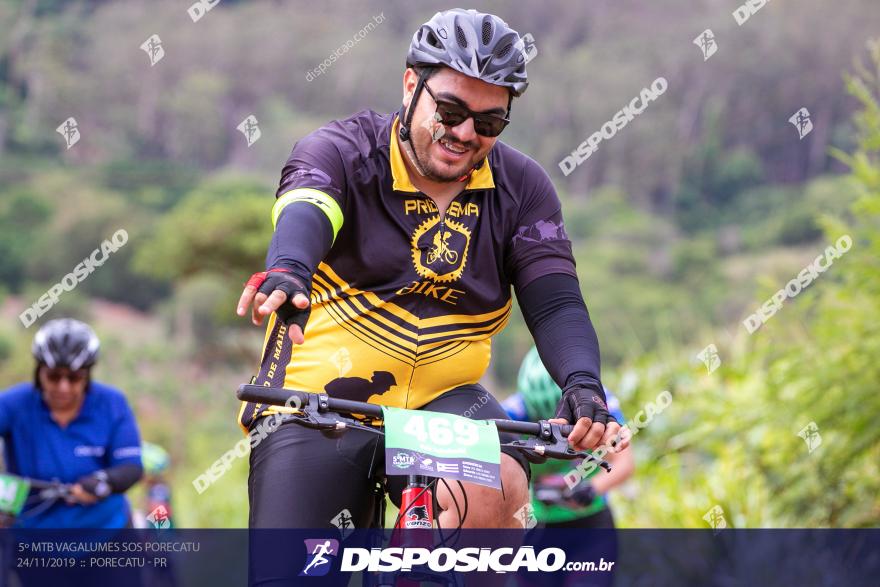 5º MTB VAGALUMES SOS PORECATU 2019