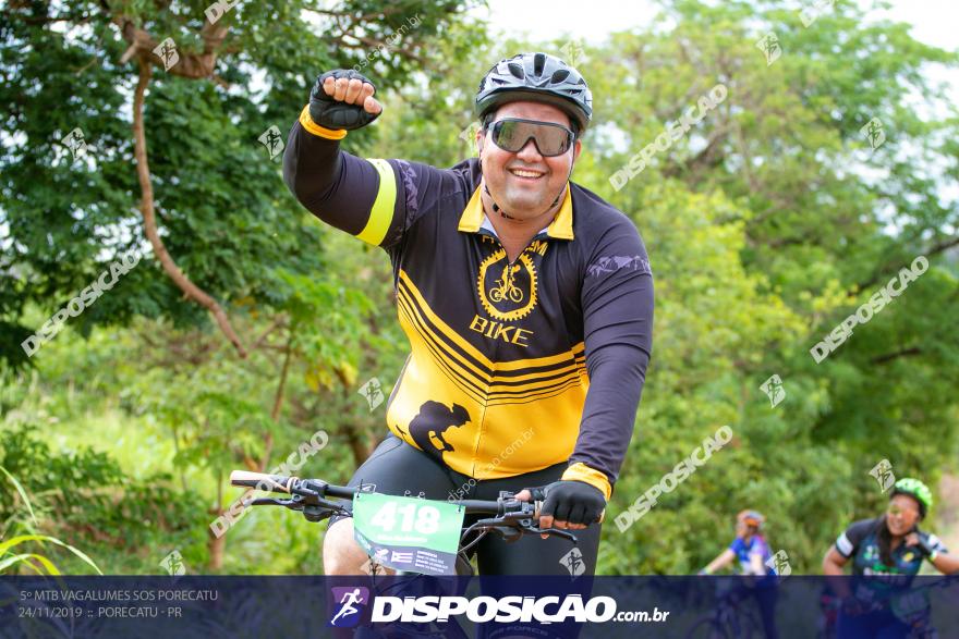 5º MTB VAGALUMES SOS PORECATU 2019