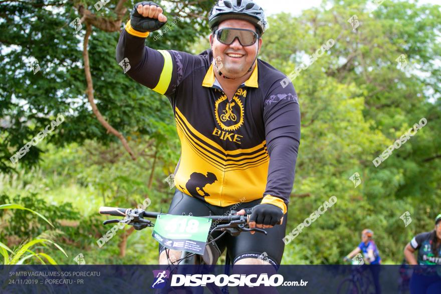 5º MTB VAGALUMES SOS PORECATU 2019