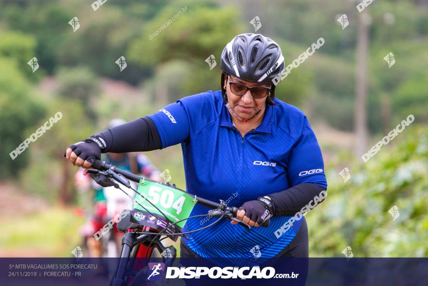 5º MTB VAGALUMES SOS PORECATU 2019