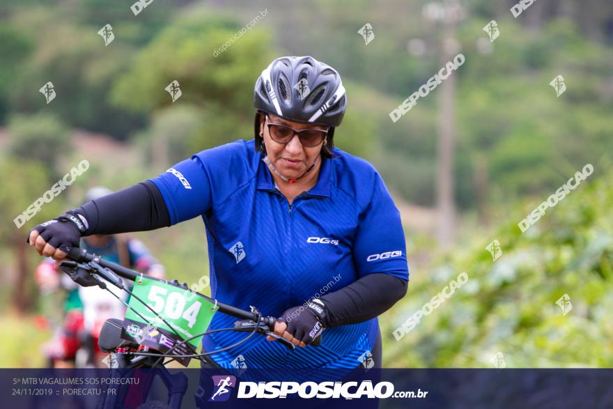 5º MTB VAGALUMES SOS PORECATU 2019