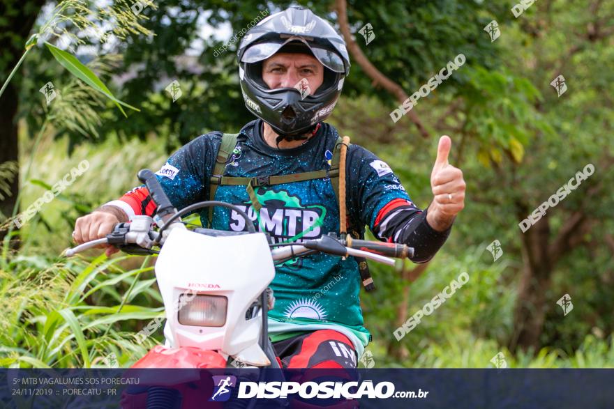 5º MTB VAGALUMES SOS PORECATU 2019