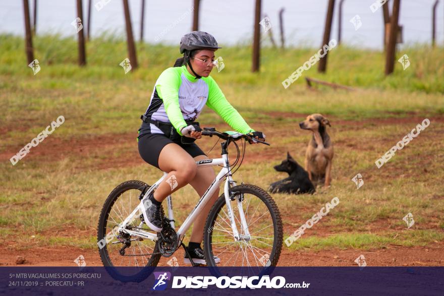 5º MTB VAGALUMES SOS PORECATU 2019