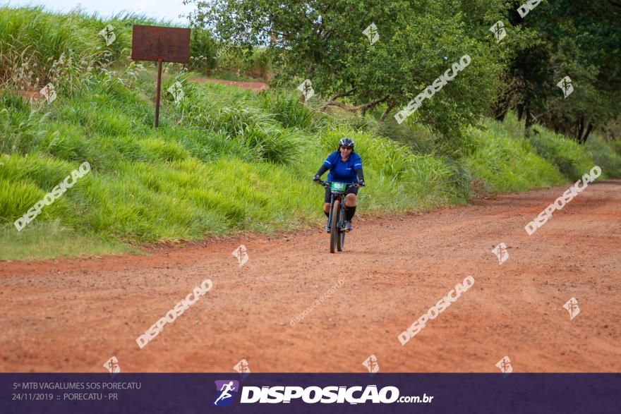 5º MTB VAGALUMES SOS PORECATU 2019