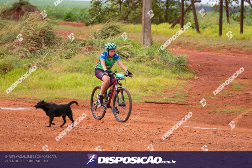 5º MTB VAGALUMES SOS PORECATU 2019