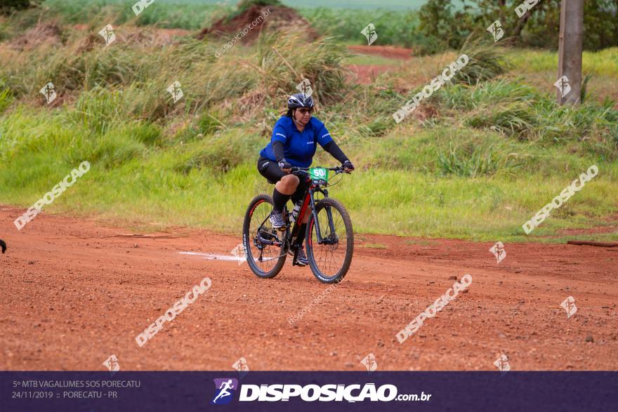 5º MTB VAGALUMES SOS PORECATU 2019