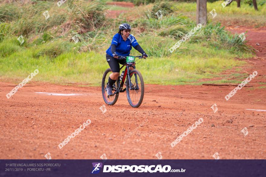 5º MTB VAGALUMES SOS PORECATU 2019