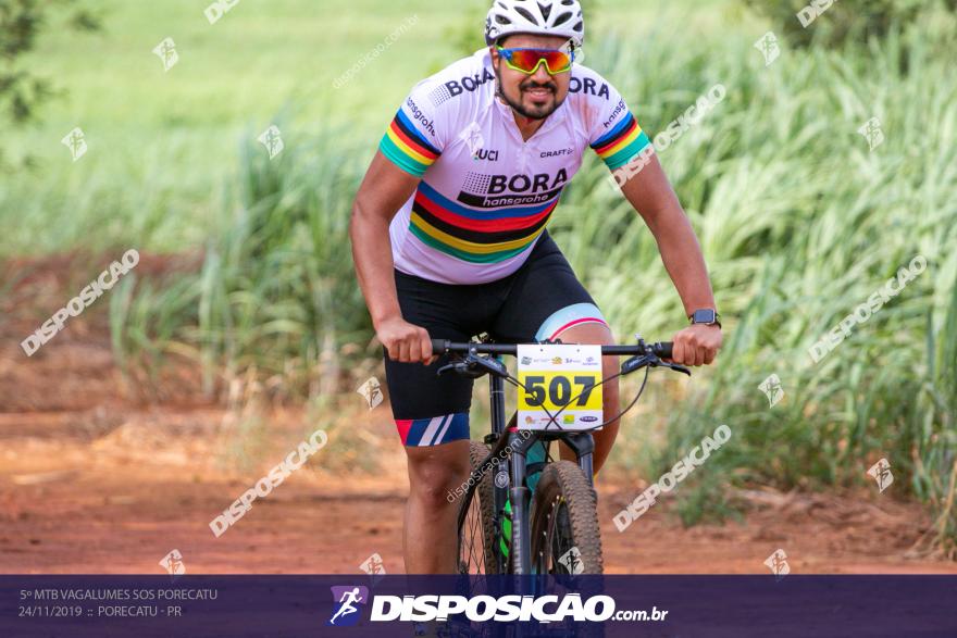 5º MTB VAGALUMES SOS PORECATU 2019