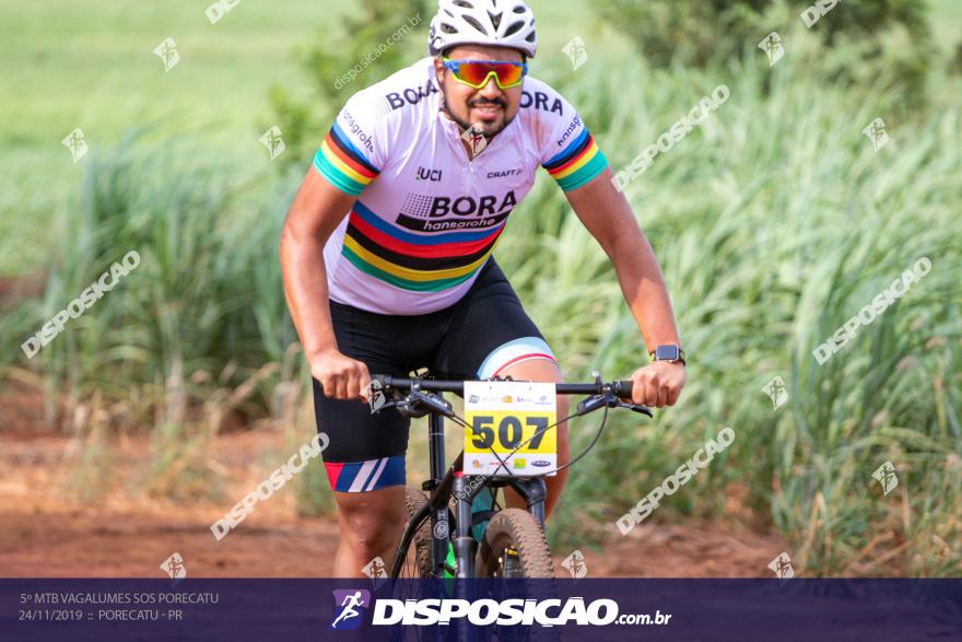 5º MTB VAGALUMES SOS PORECATU 2019