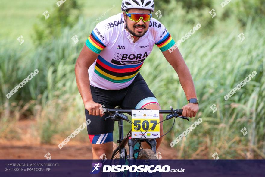 5º MTB VAGALUMES SOS PORECATU 2019