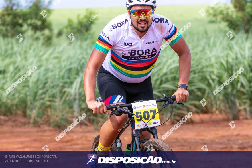 5º MTB VAGALUMES SOS PORECATU 2019