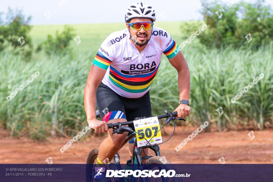 5º MTB VAGALUMES SOS PORECATU 2019