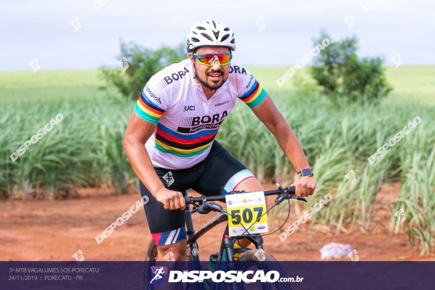 5º MTB VAGALUMES SOS PORECATU 2019