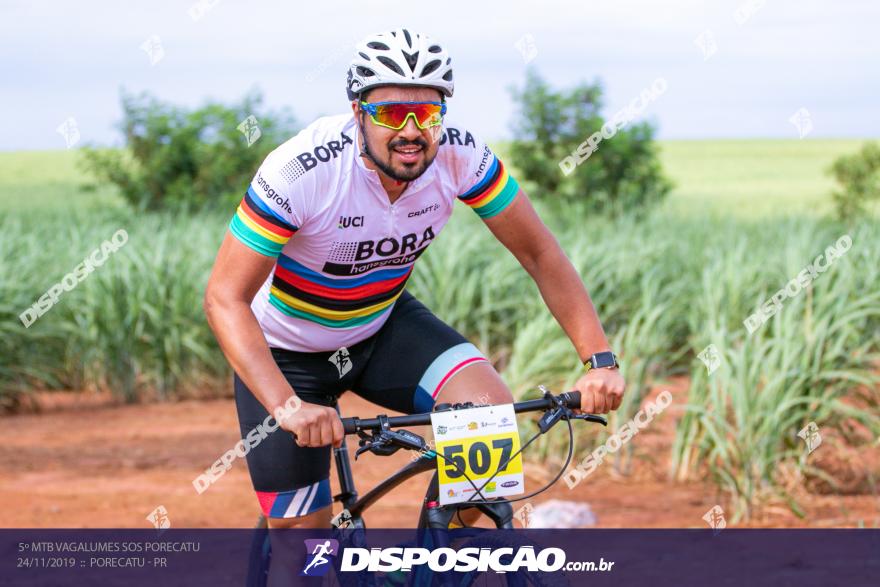 5º MTB VAGALUMES SOS PORECATU 2019